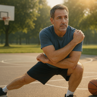 stretching stretching